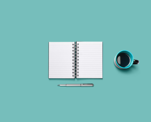 Coffe & Notebook Coffe & Notebook