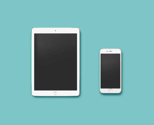 iPad & iPhone freebie iPad & iPhone freebie